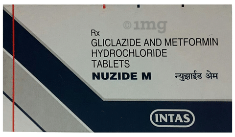 Nuzide M Tablet image