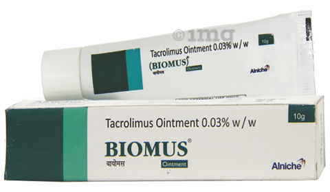 बायोमस ऑइंटमेंट image