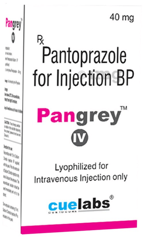 Pangrey IV Injection image