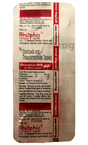 Etorphic-MR Tablet image