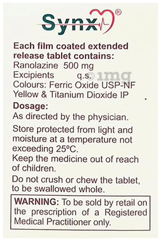 Synx Tablet ER image