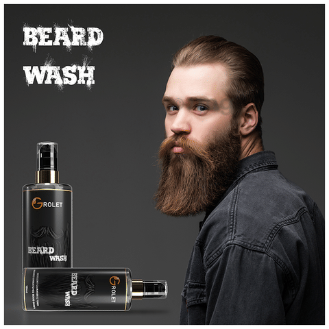 Grolet Beard Wash image