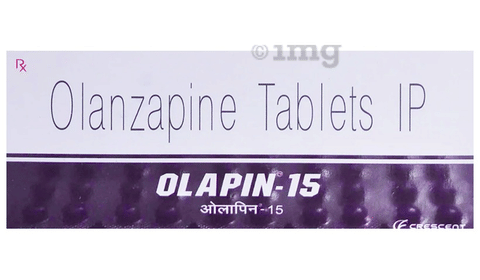 Olapin 15 Tablet image