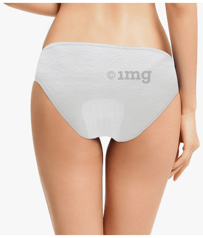Panties 100% Cotton Fabrics Womens Underwear at Rs 25/piece in Tiruppur