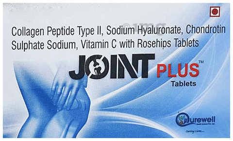 Joint Plus Tablet image