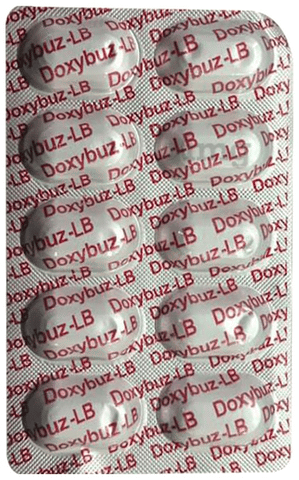 Doxybuz-LB Capsule image Doxybuz-LB Capsule image
