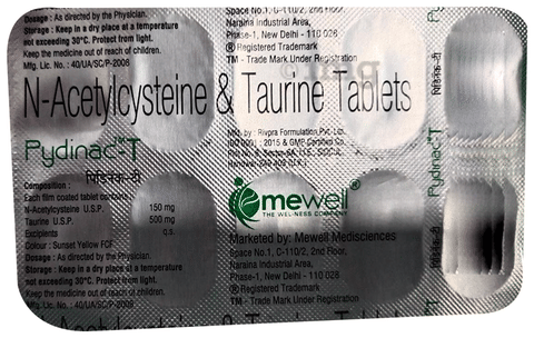 Pydinac-T Tablet 1