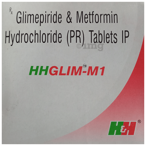 Hhglim-M 1 Tablet PR image