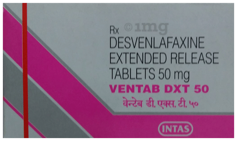 Ventab Dxt 50 Tablet ER image