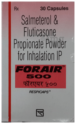 ForAir 500 Respicap