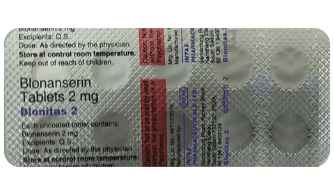 Blonitas 2 Tablet image