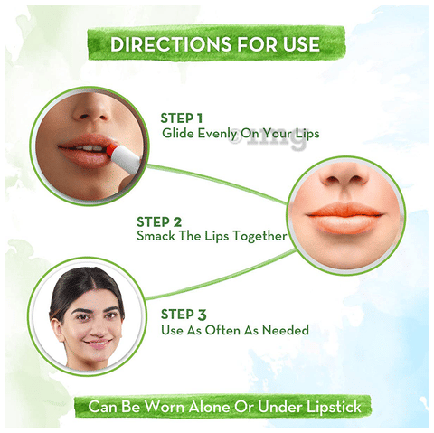 mamaearth vitamin c lip care kit 100% Natural With Lip Scrub & Lip Mask For Pink and Plump Lips - 90 g : Buy Online at Best Price in KSA Mamaearth Vitamin C Facial Kit