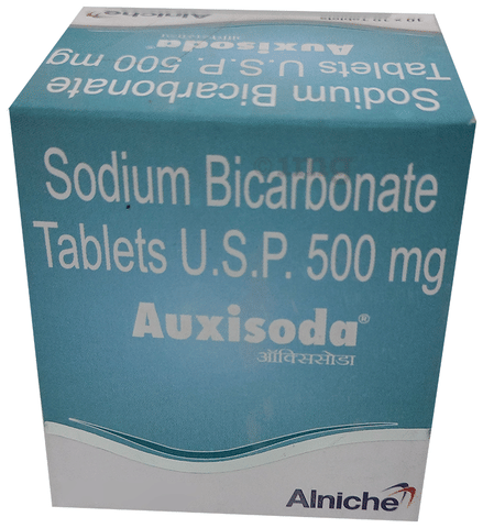 Auxisoda Tablet