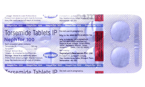 Nephtor 100 Tablet image Nephtor 100 Tablet image
