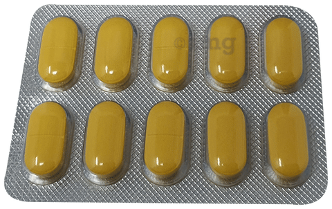 Leventra 500 Tablet image