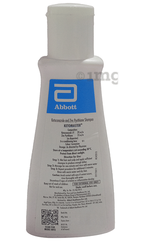 Ketomaster Shampoo image Ketomaster Shampoo image