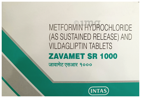 Zavamet SR 1000 Tablet