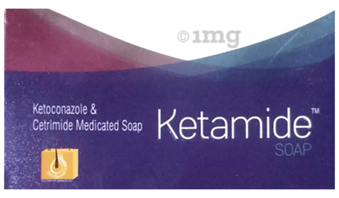 Ketamide Soap