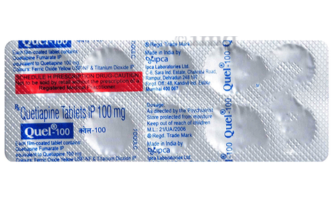Quel 100 Tablet image