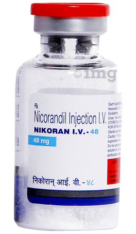 Nikoran IV 48 Injection image