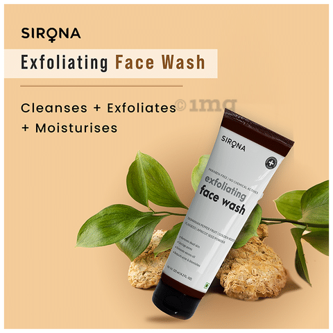 Sirona face wash sale