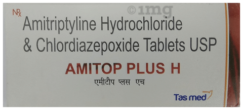 Amitop Plus H Tablet