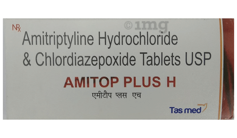 Amitop Plus H Tablet image Amitop Plus H Tablet image