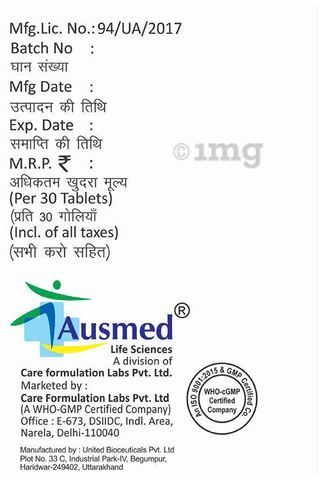 Timeovir-EM Tablet image