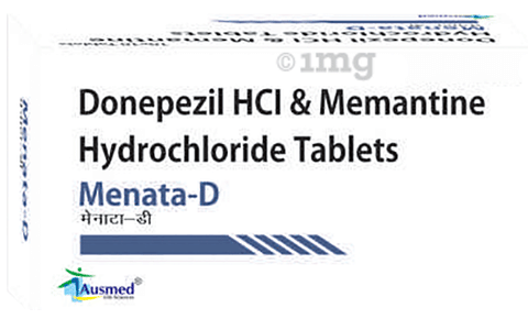 Menata-D Tablet image