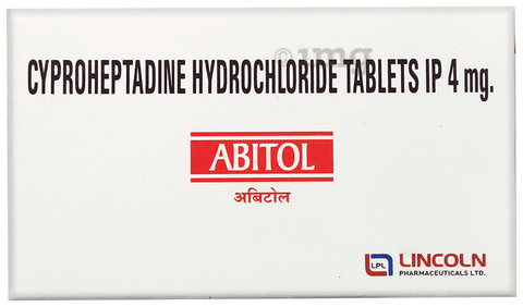 Abitol Tablet image