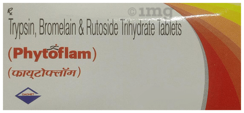 Phytoflam Tablet