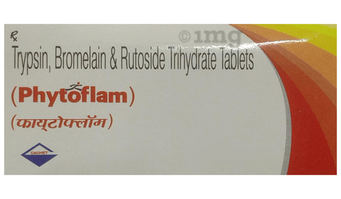Phytoflam Tablet image