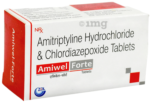 Amiwel Forte Tablet image