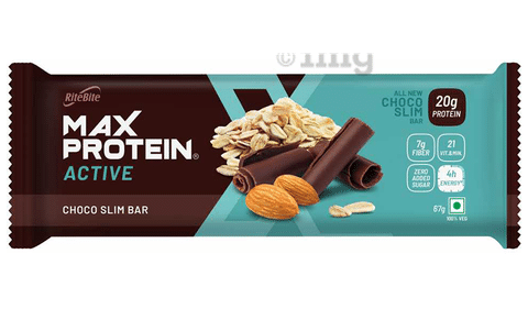 max protein protein bar