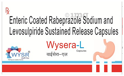 Wysera-L Capsule SR image Wysera-L Capsule SR image