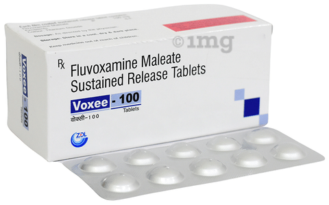 Voxee 100 Tablet SR image