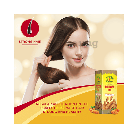 Dabur Badam Tail image Dabur Badam Tail image