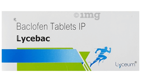 Lycebac Tablet image
