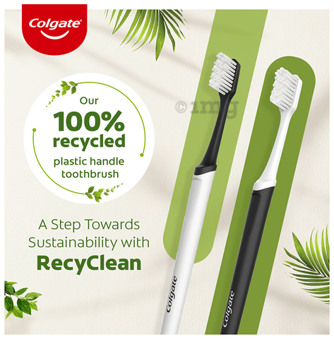 Colgate RecyClean Toothbrush image