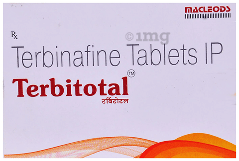 Terbitotal 500 Tablet image Terbitotal 500 Tablet image