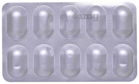 Anxipan Capsule image Anxipan Capsule image