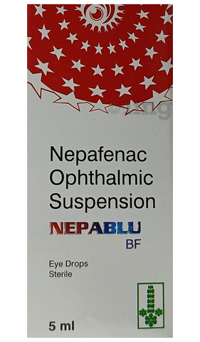 Nepablu BF Eye Drop image