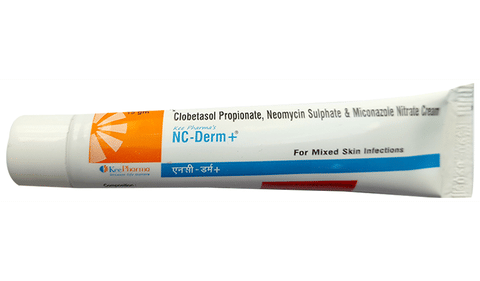 NC-Derm+ Cream image