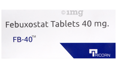 FB 40 Tablet image FB 40 Tablet image