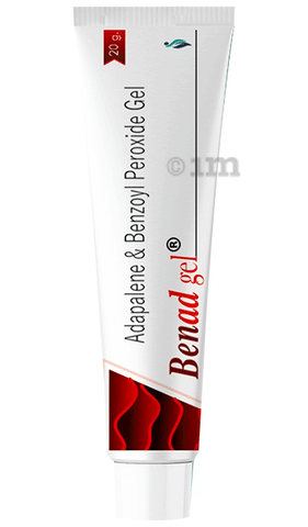Benad Gel image
