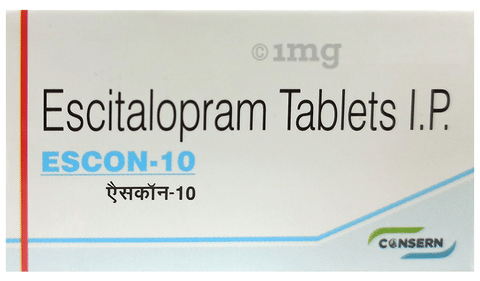 Escon 10 Tablet image Escon 10 Tablet image