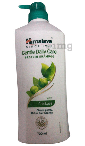 Himalaya Gentle Daily Protein Shampoo: Buy of 700 ml Shampoo at best price in India | 1mg