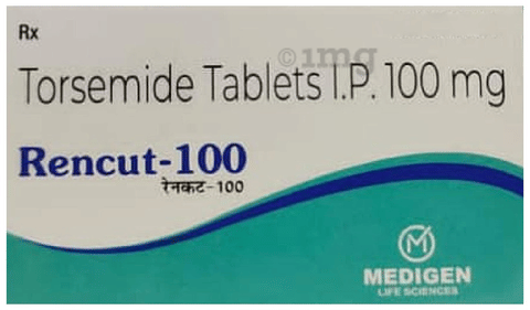 Rencut 100 Tablet image