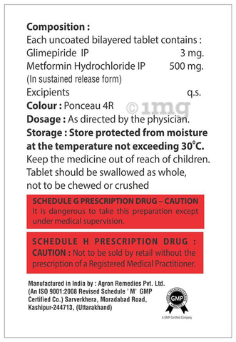 Glimcloud-M3 SR Tablet image