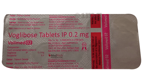Volimed 02 Tablet image